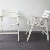 Pair of garden chairs, Buffalo, W.Germany, 1970.