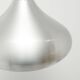 Orient lamp, design by JO Hammerborg for Fog Morup, Denmark 1963