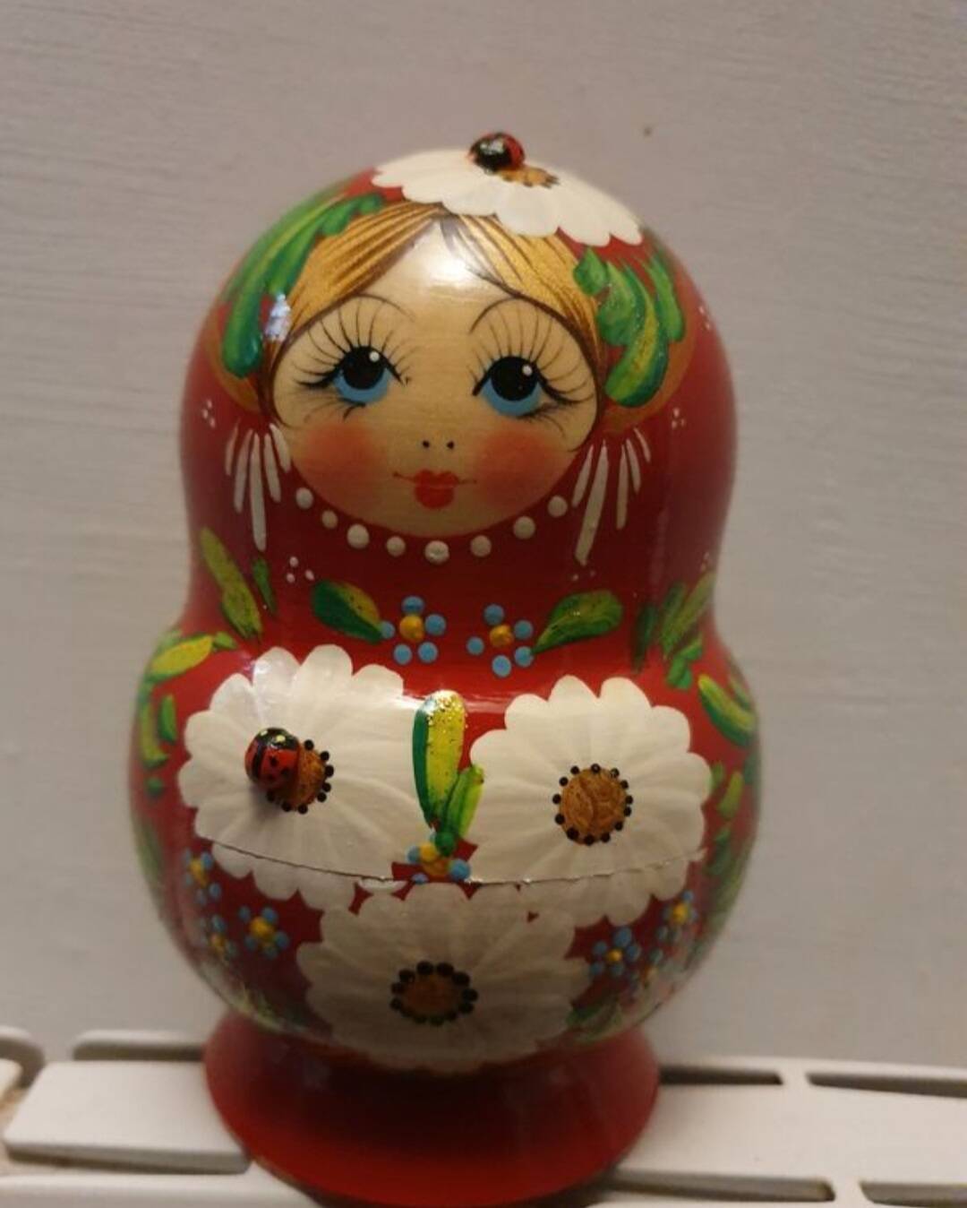 Russian matryoshka doll