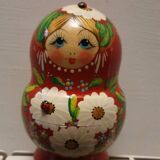 Russian matryoshka doll