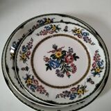 Set of 3 Eschenbach plates