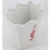 Ceramic pot cover