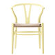 Ch24 chair Carl Hansen original yellow
