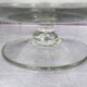 Bubble glass fruit bowl, 1970