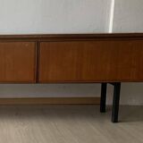 Vintage Scandinavian teak sideboard