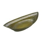 Empire centerpiece bowl, brass, WMF, Germany, 19th c.