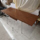 Table de cuisine formica années 1950