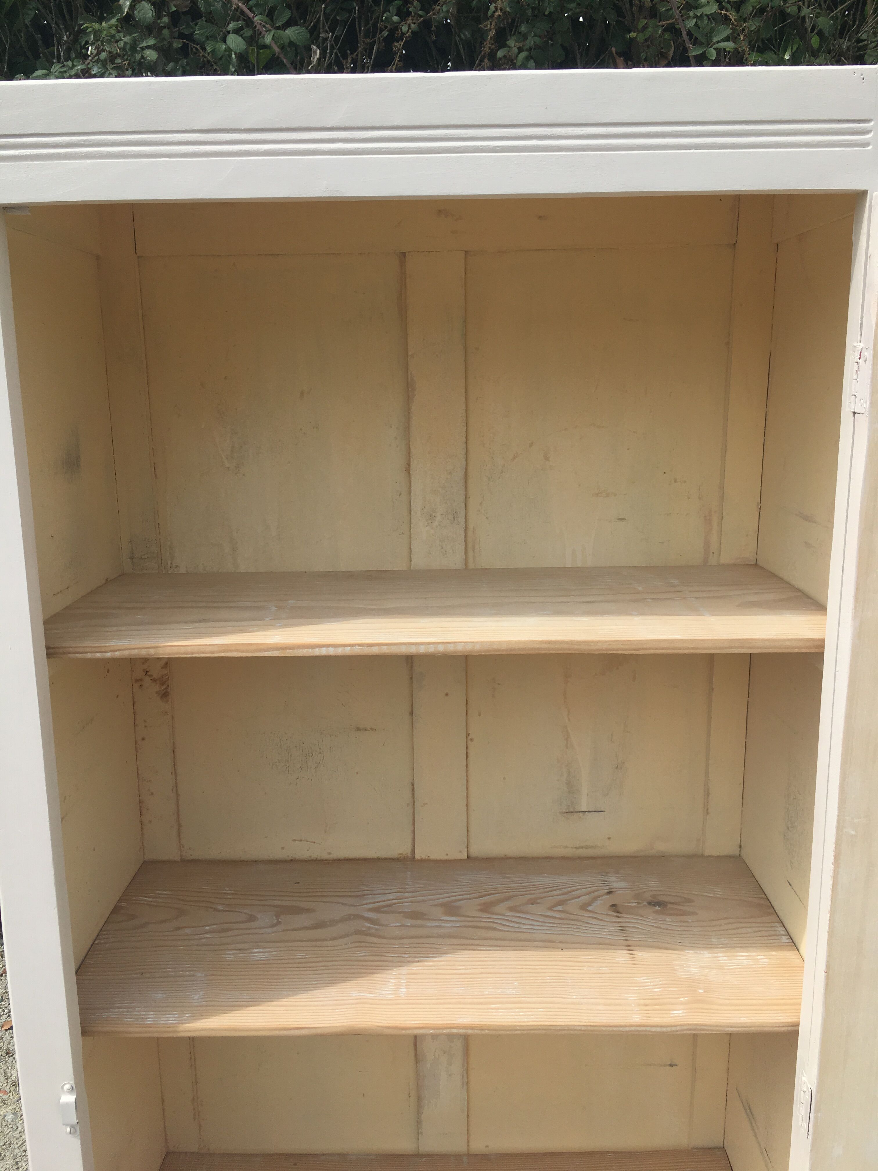 Armoire parisienne une porte