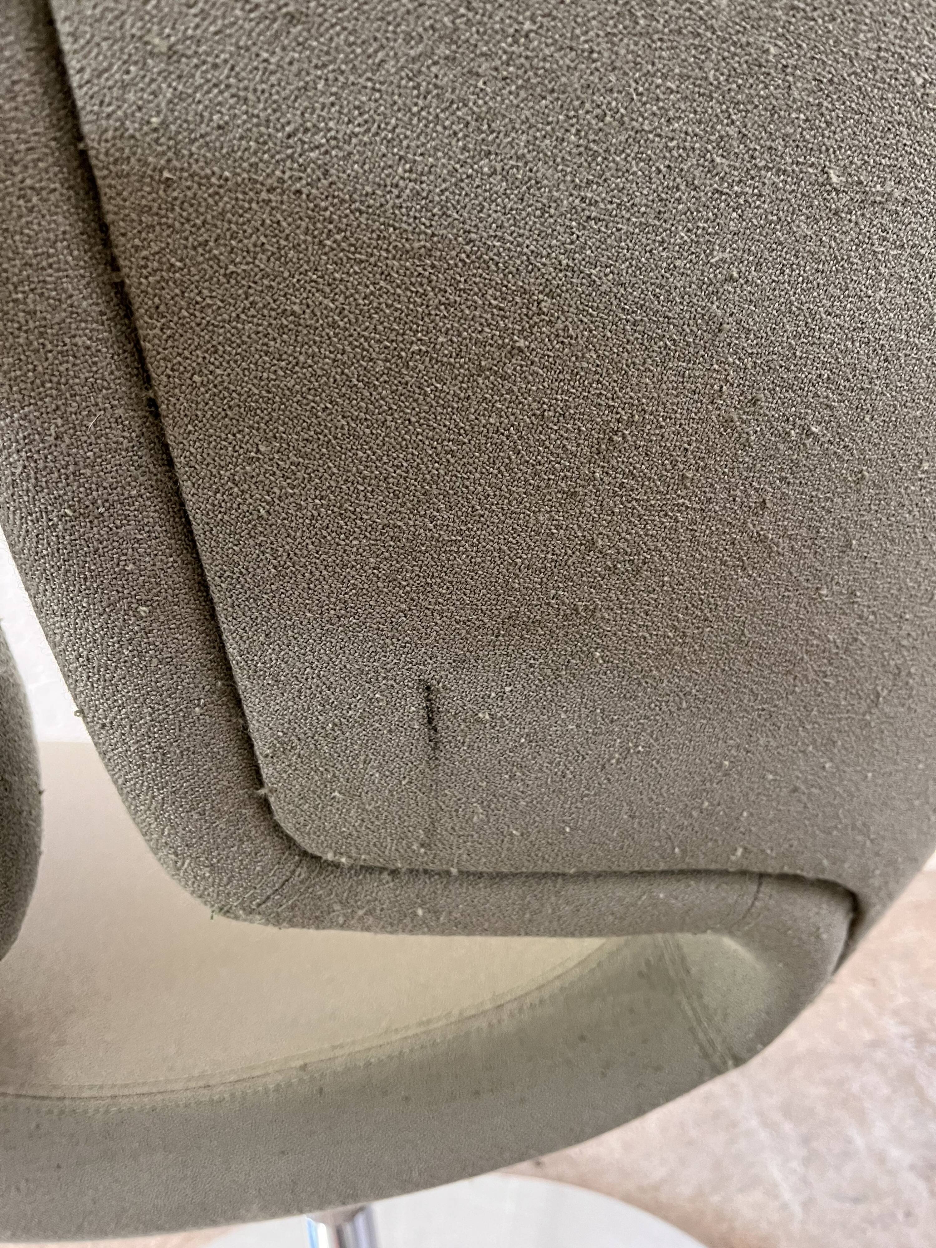 Apollo armchair for Artifort by Patrick Norguet