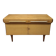 Vintage art deco sideboard in maple, 1950