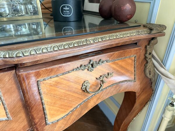 Bureau de ministre