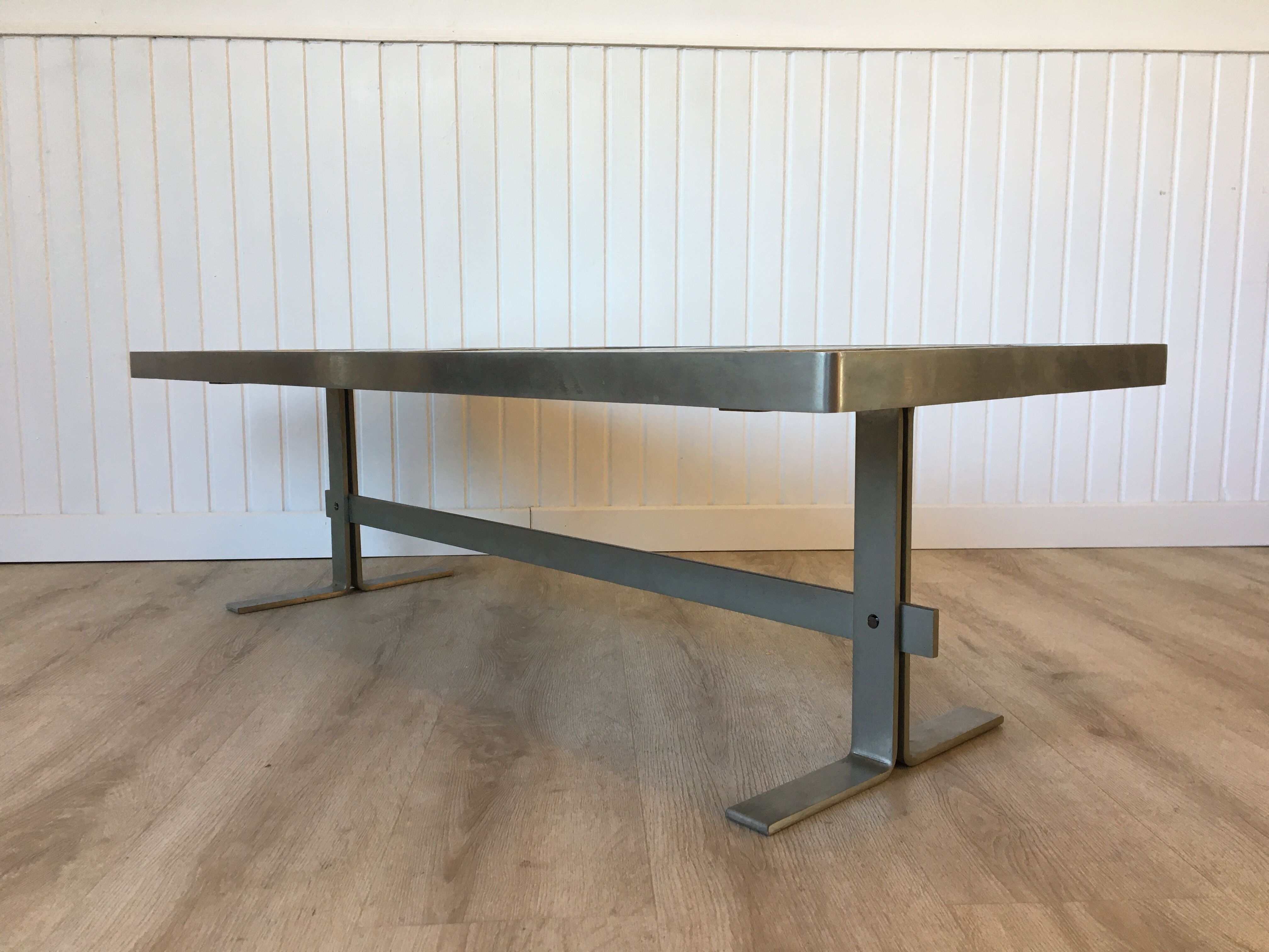 Ceramic coffee table