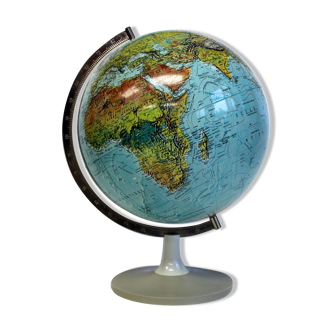 Globe globe scan globe Denmark 1972