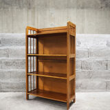 Vintage wooden shelf