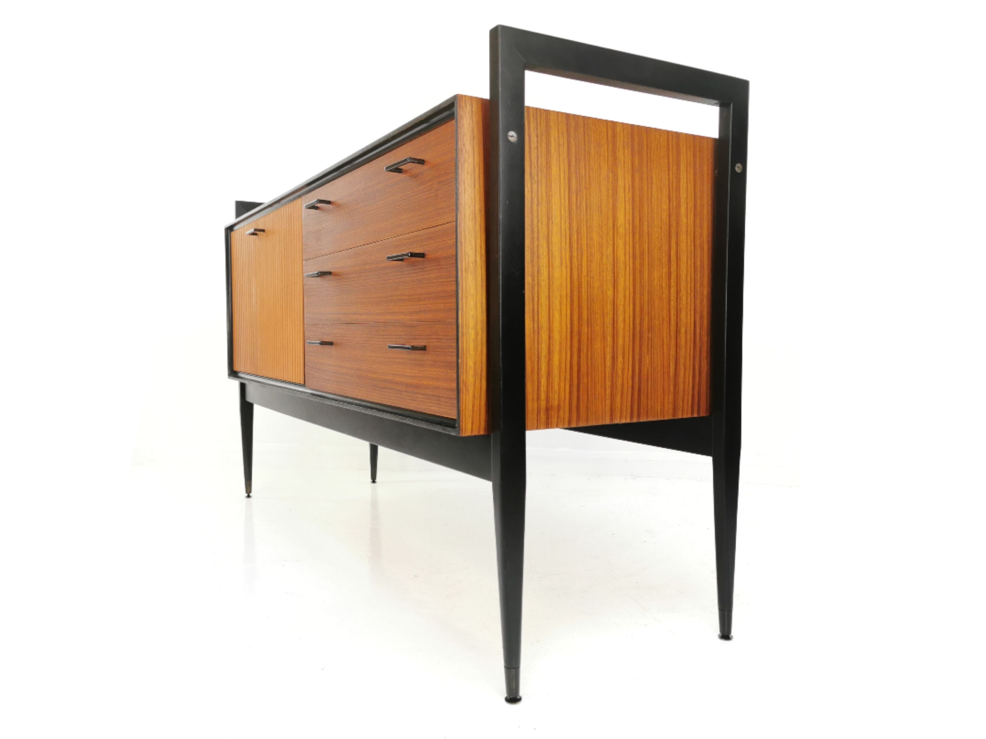 Wrighton Havana teak mid century sideboard 1950s vintage