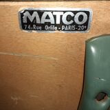 Chaise de maître d'ecole