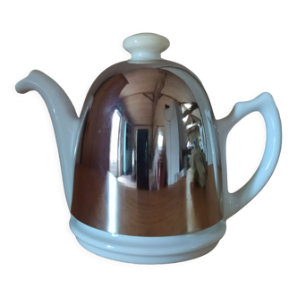 Théière porcelaine isotherme Nomar