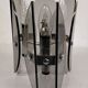 Vintage 70s Chandelier / Pendant Light