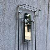 Cloakroom coat rack