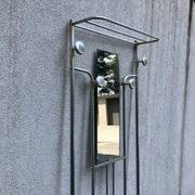 Cloakroom coat rack