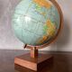 Globe Girard and Barrier to the 1950