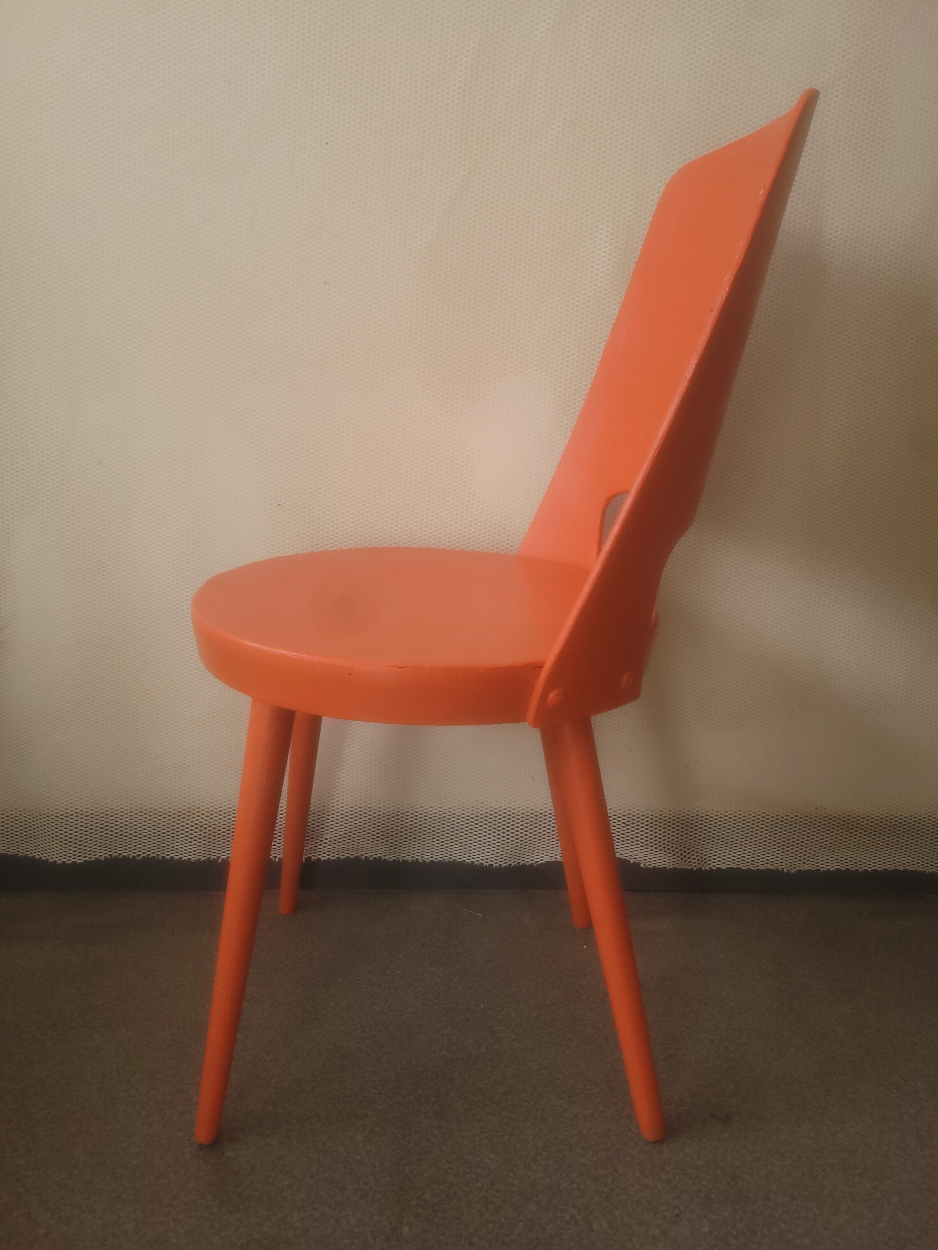 Baumann bistro chair Mondor model