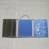 Barber triptych mirror