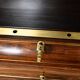 Rosewood work table, Napoleon III style, Maison Roll, Fg. St Antoin