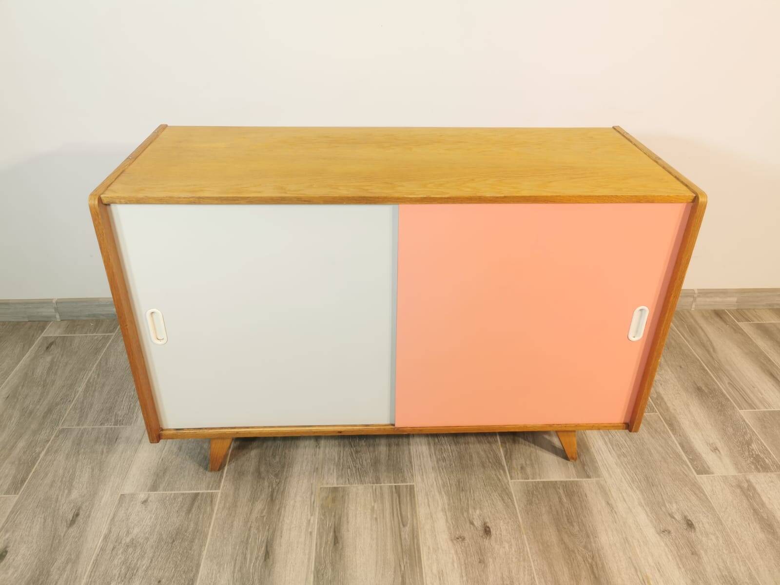 Sideboard by Jiri Jiroutek for Interior Prague, 1960s