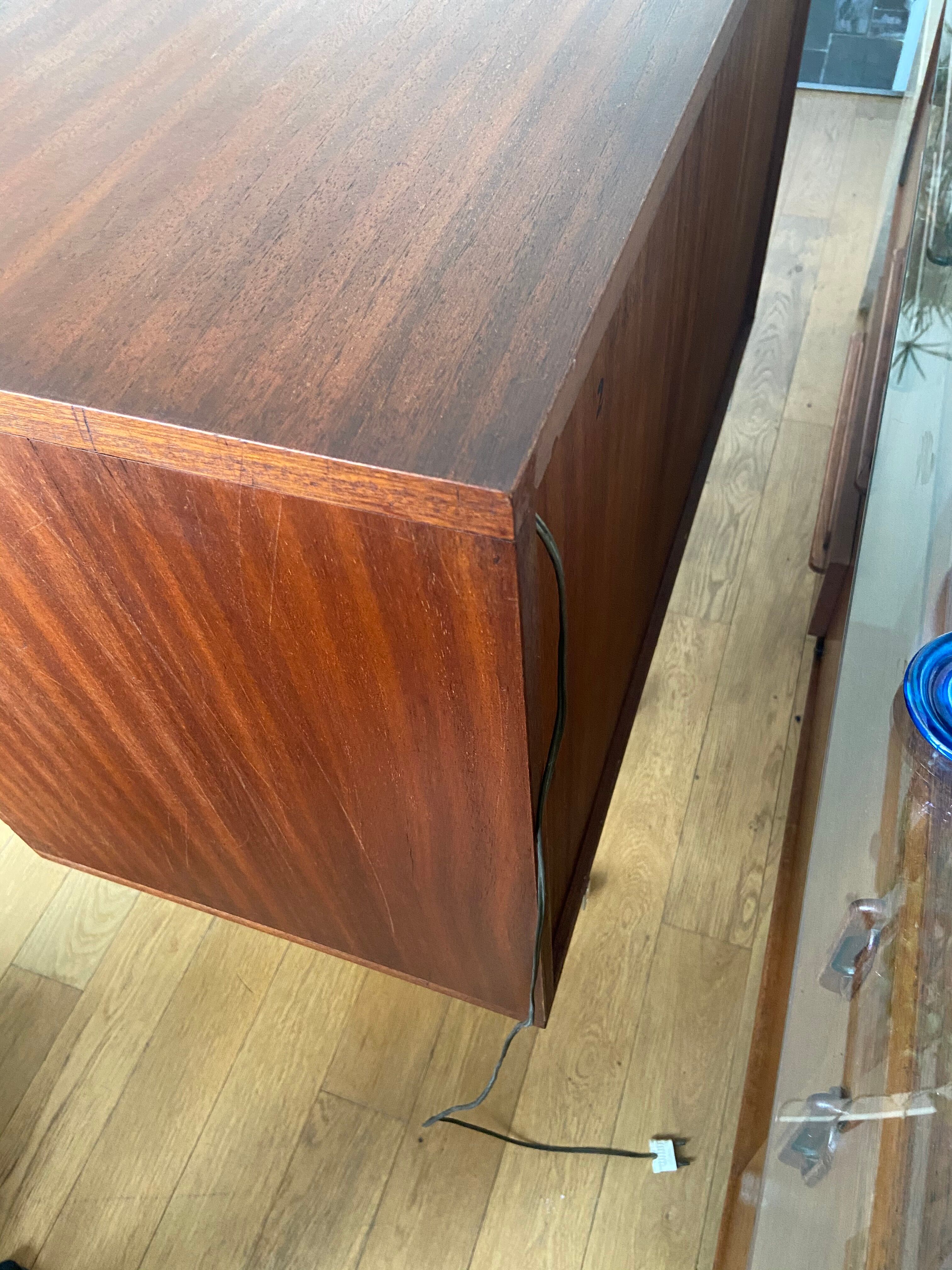 Scandinavian writing desk 60