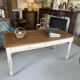 Two-drawer table