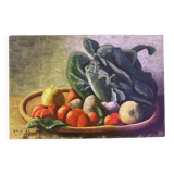 Still life painting
