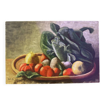 Tableau nature morte