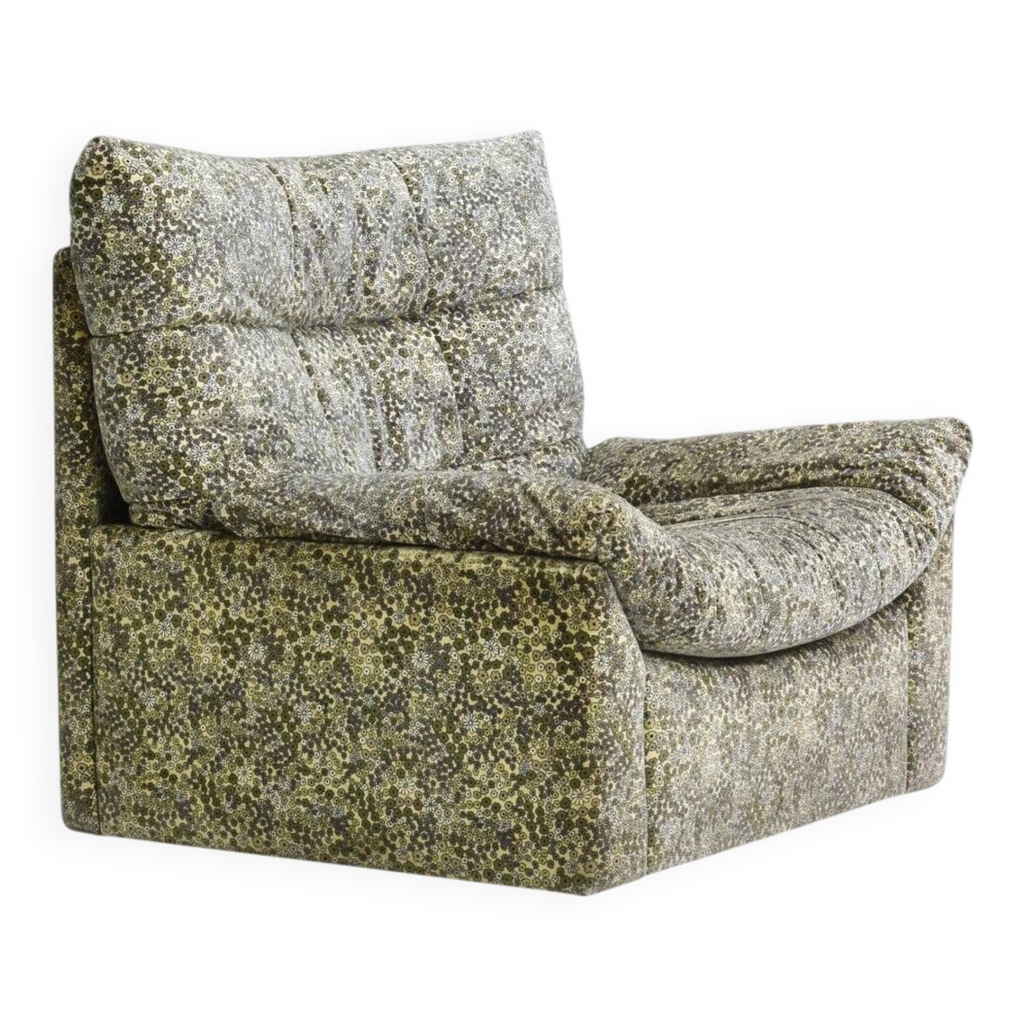 Dianthus lounge chair by Michel Ducaroy for Ligne Roset, 1970s