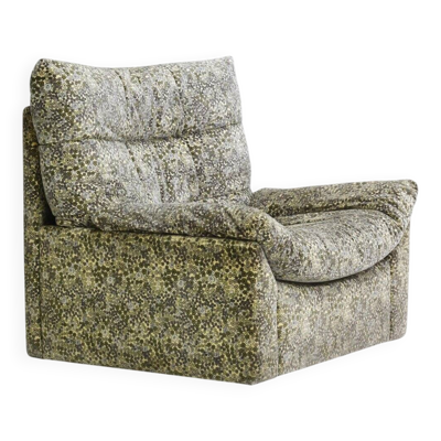 Fauteuil Dianthus par Michel Ducaroy pour Ligne Roset, années 1970.