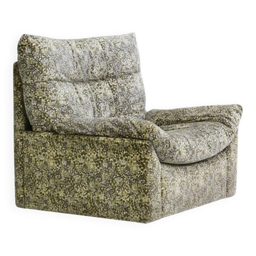 Fauteuil Dianthus par Michel Ducaroy pour Ligne Roset, années 1970.