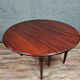 Table 6 legs directoire with mahogany extensions (nineteenth century)
