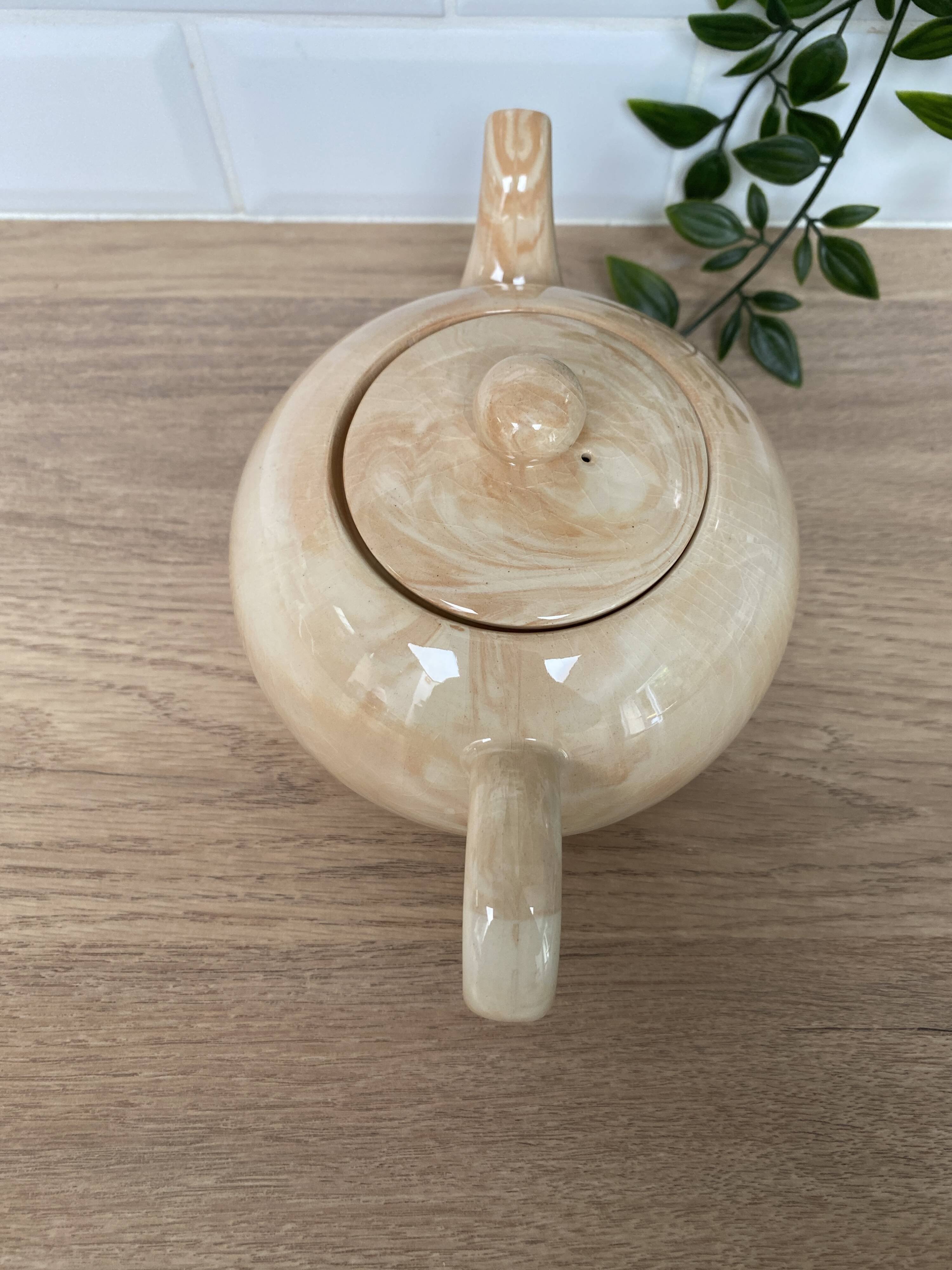 Niderviller teapot