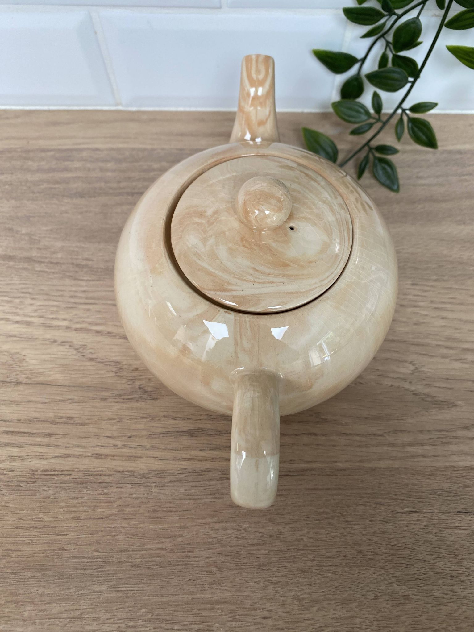 Niderviller teapot