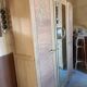 Renovated Art Deco oak wardrobe