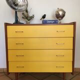 Vintage chest of drawer