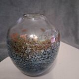 Vase signed c. vieira