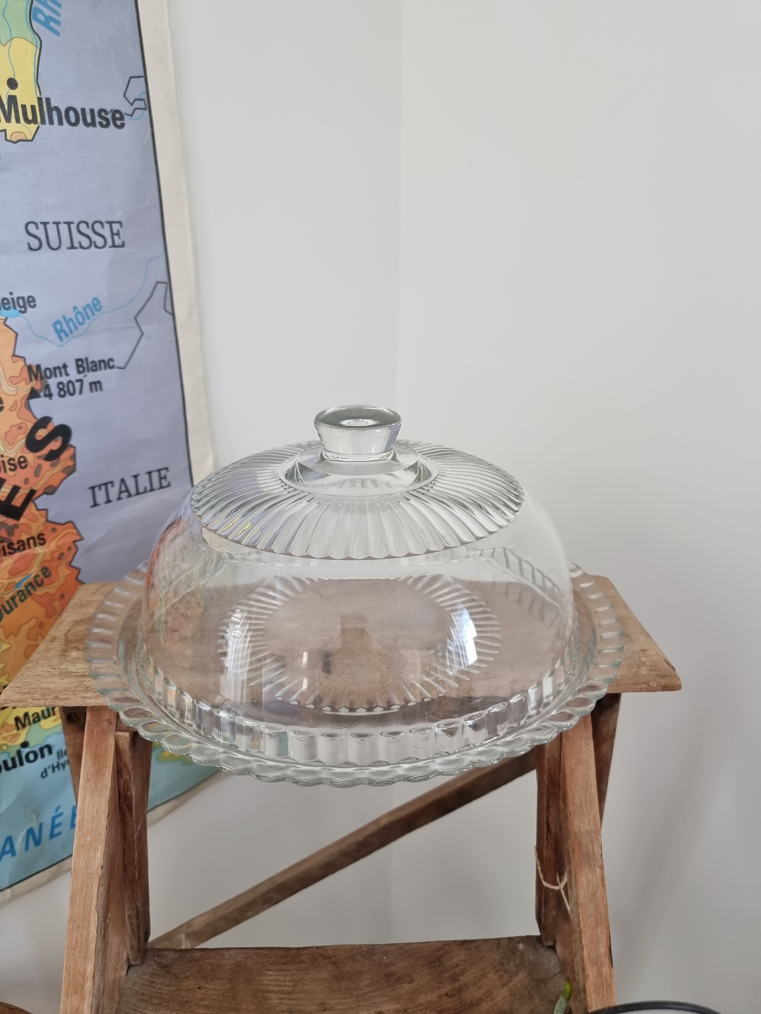 Cloche à pâtisserie