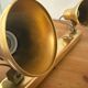 Vintage double spot wall light