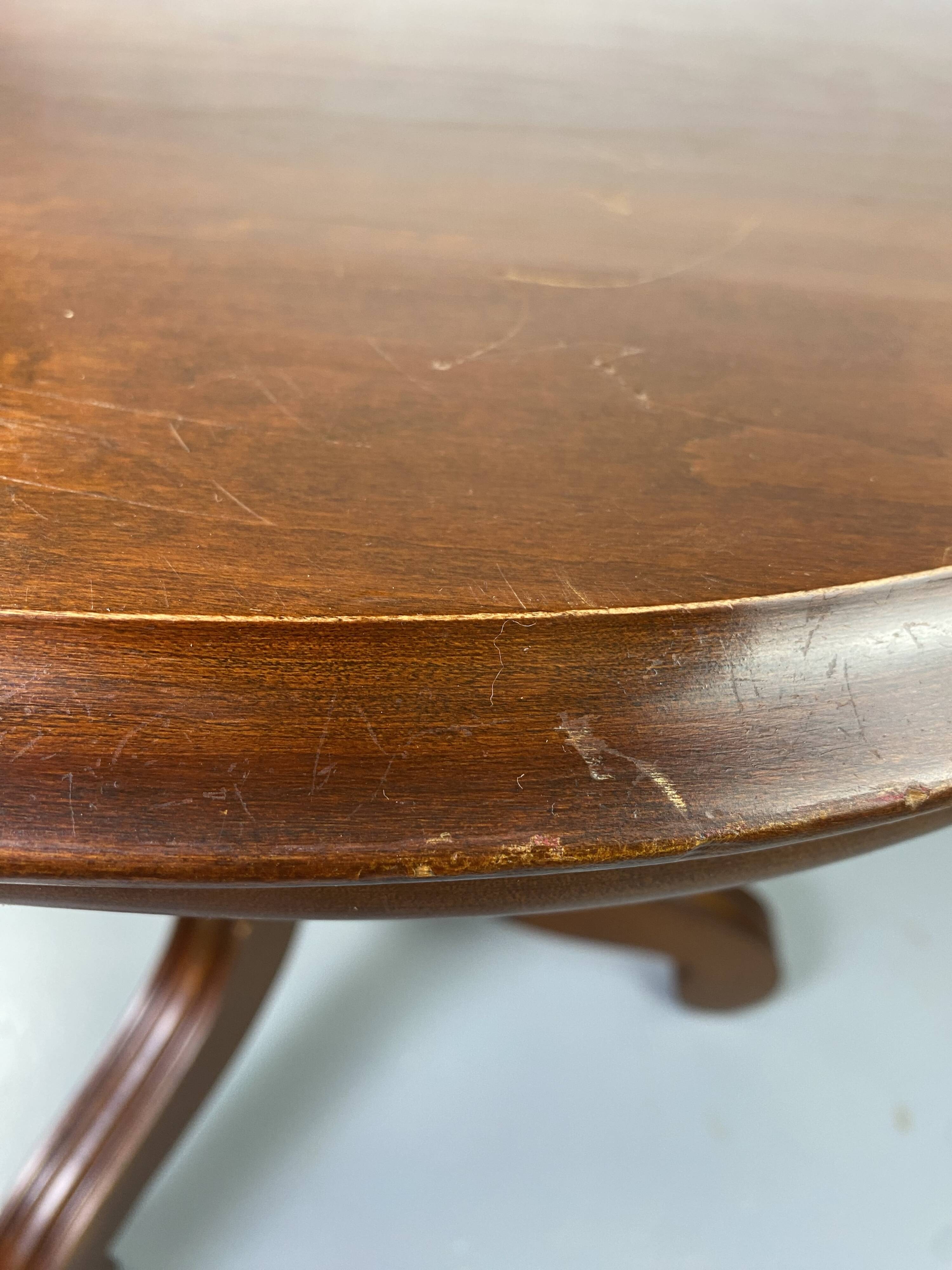 Violin coffee table
