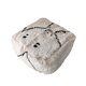 Berber Pouf Beni Ouarain