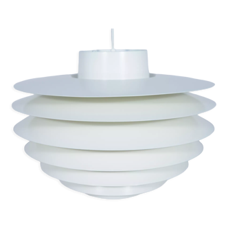 Mid-Century Danish Verona Pendant Lamp by Svend Middelboe for Fog & Menup, 1970s