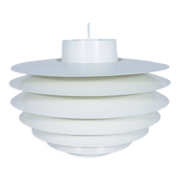 Mid-Century Danish Verona Pendant Lamp by Svend Middelboe for Fog & Menup, 1970s