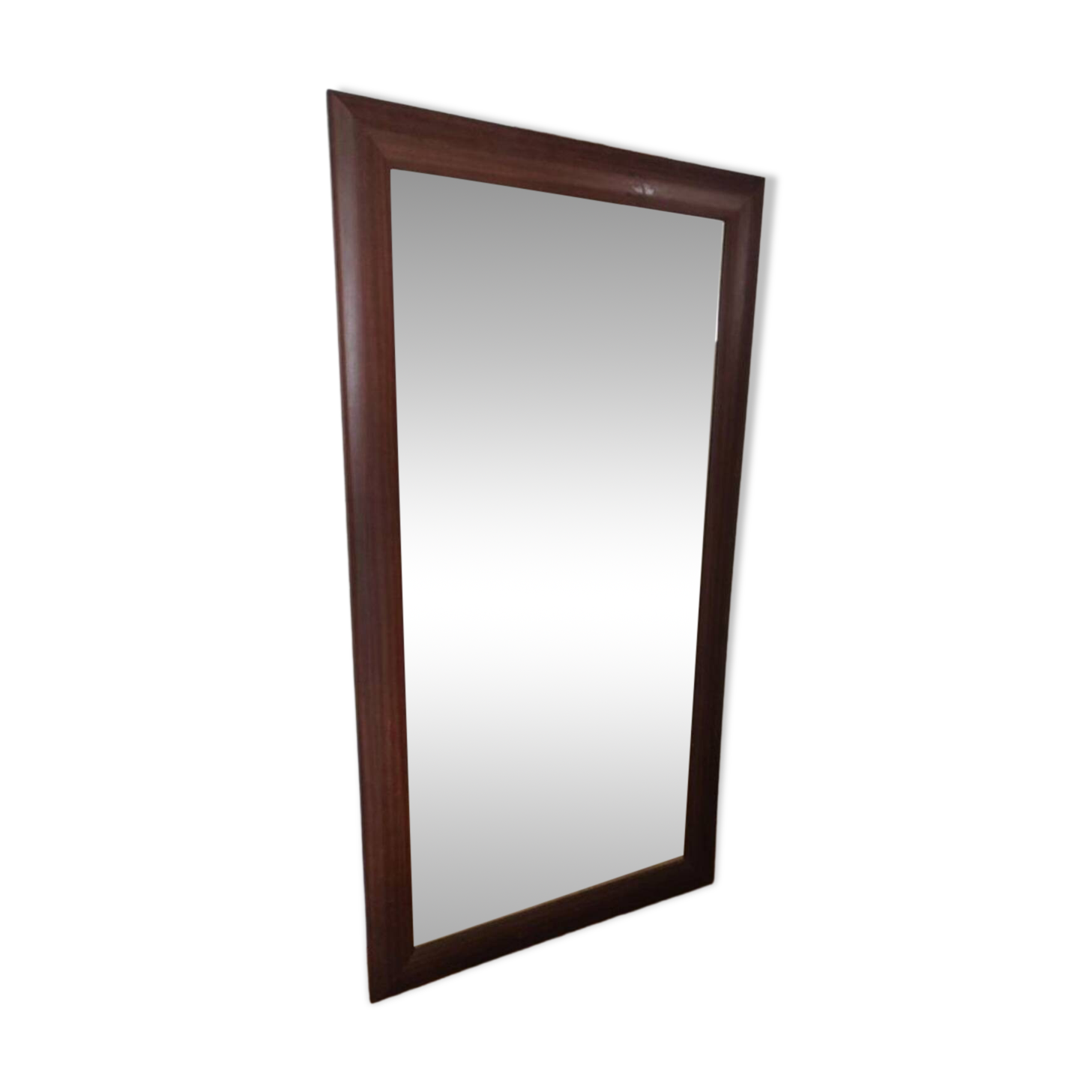 Wooden mirror of very good quality