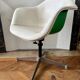 DAT Executive Chair by Charles and Ray Eames by Herman Miller 1950